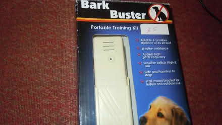 Photo of free Bark Buster /Anti Static Cleaner x2 (langport) #1