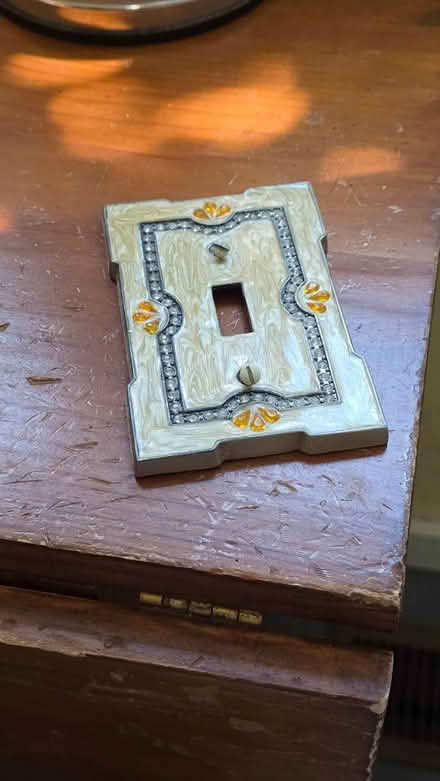 Photo of free Light switch plate (Lake city area) #1