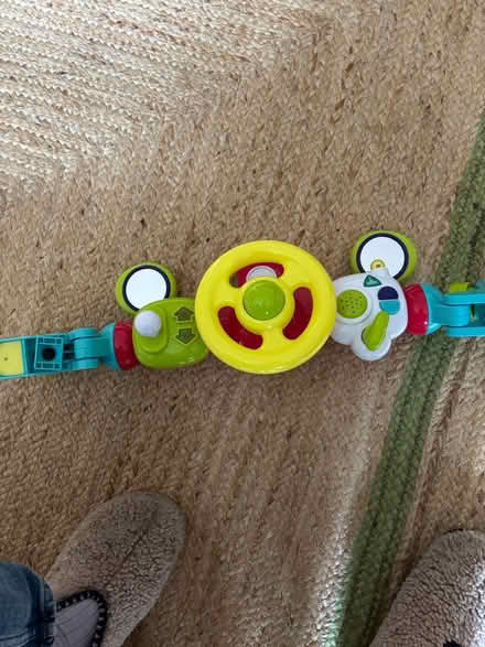 Photo of free Pram toy (Highbury N5) #1