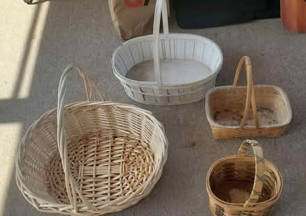 Photo of free Baskets (Springfield - Scenic Hills) #1