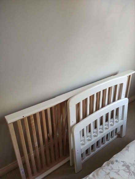 Photo of free Toddler Bed (Park Farm South B80) #2