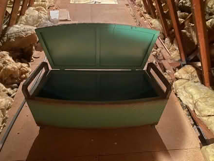 Photo of free Ottoman (Long eaton NG10) #1