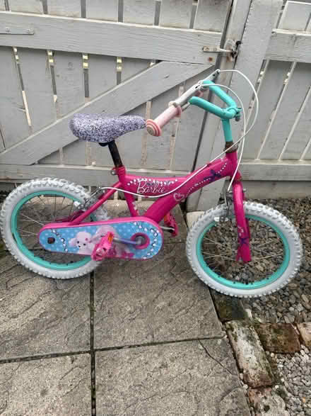 Photo of free Girls bike (L20) #2