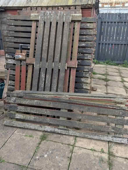 Photo of free Wood (Muirhouse EH4) #1