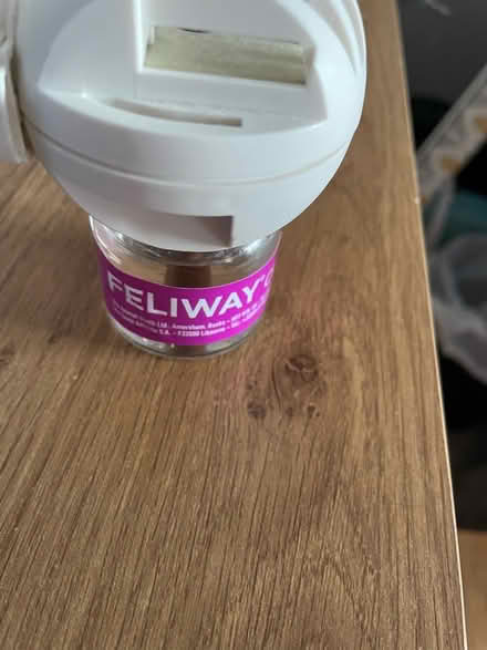 Photo of free Cat Feliway classic plug in (Matlock DE4) #1