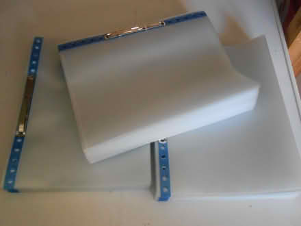 Photo of free A5 sleeves (Baldslow TN37) #1