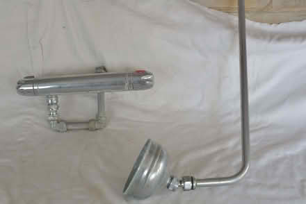 Photo of free Shower thermostatic mixer and shower head. (Southport PR8) #1
