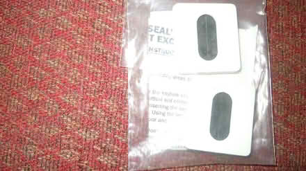 Photo of free Magnetic Bangle/Lock Seals (langport) #2