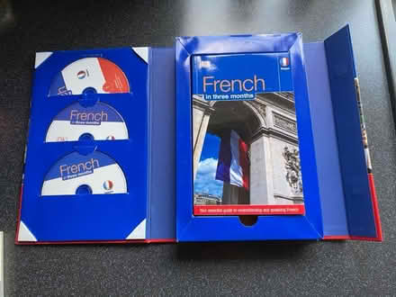 Photo of free French in 3 months (Wells Somerset BA5) #2