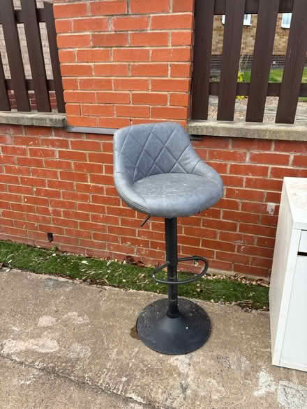 Photo of free Stool (Wath S63) #1