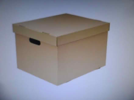 Photo of Cardboard Archive Boxes (St albans) #1