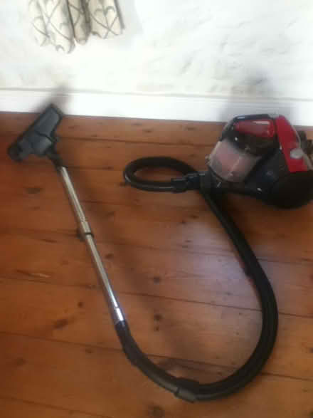 Photo of free Vacuum cleaner (BS40) #1