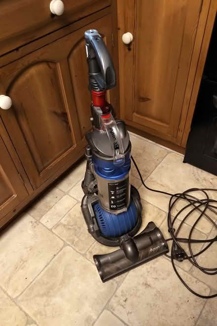 Photo of free Dyson Vacuum (Belper DE56) #2