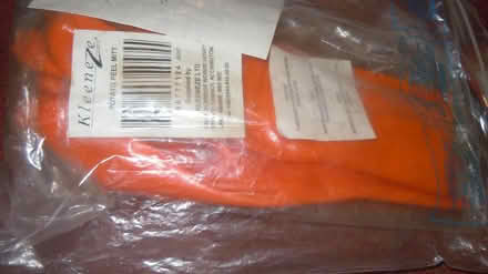 Photo of free Potato Peel Mitts (langport) #1