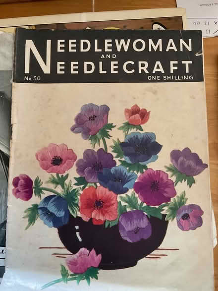 Photo of free Craft cook knit books magazines (Blagdon BS40) #2