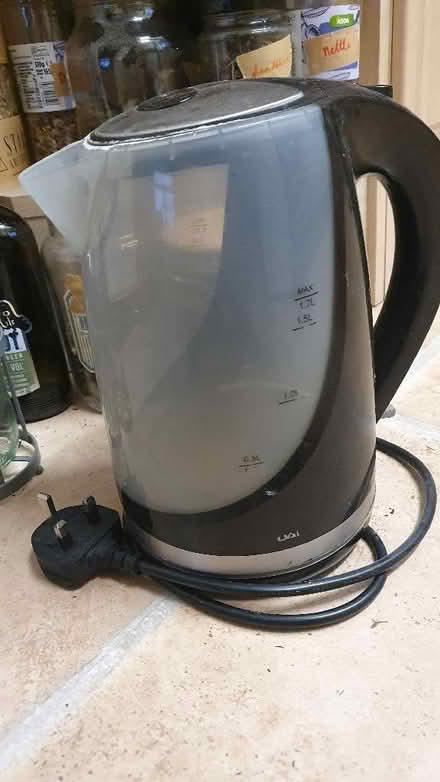 Photo of free Kettle (Dysart KY1) #1