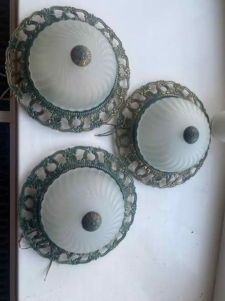 Photo of free ceiling lights (Long eaton NG10) #1