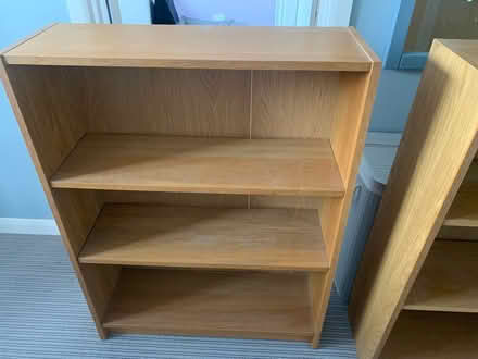 Photo of free 2x IKEA Billy Bookcases (Churchdown GL3) #1