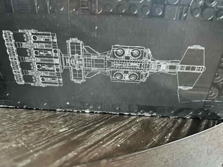 Photo of free Star Wars lego set (Walnut Creek) #1