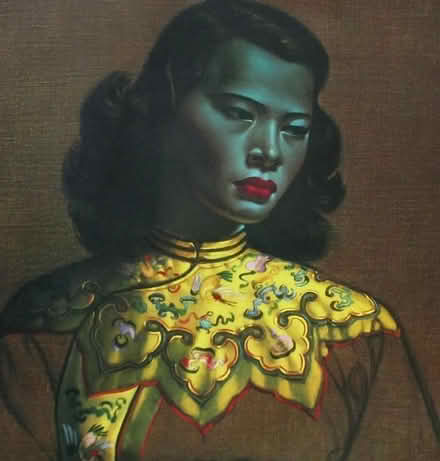 Photo of The Chinese girl (Parson Cross S5) #1