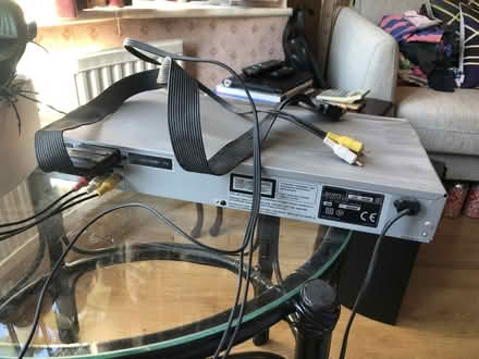 Photo of free DVD player (Sony) (Chelmsford CM2) #2