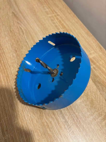 Photo of free Hole Saw (Reabrook Estate SY2) #2