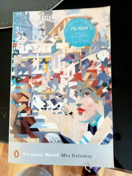 Photo of free Virginia woolf.Mrs Dalloway book (Polegate BN26) #1