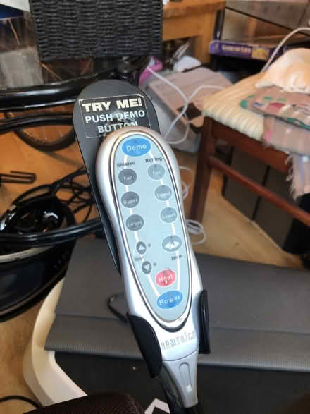 Photo of free Massage chair (Chelmsford CM2) #2