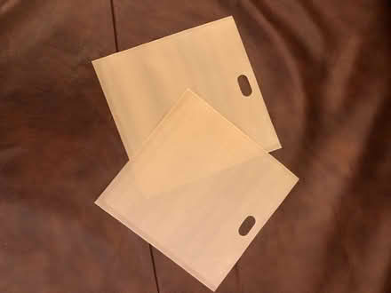 Photo of free New toastie bags (Kendal) #3