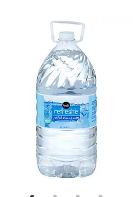 Photo of Empty 1 gallon water/juice jugs (Redwood City) #1