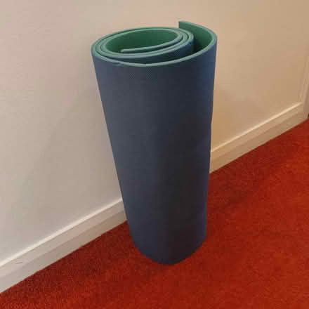 Photo of free Karrimat / yoga mat (Musselburgh EH21) #1