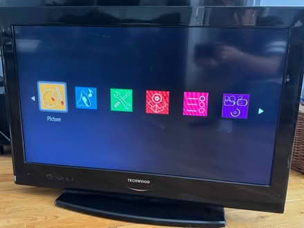 Photo of free 32 inch Techwood TV (Clonshaugh, Dublin 17) #2