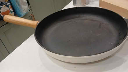 Photo of free Cast iron pan (Penrith CA11) #1
