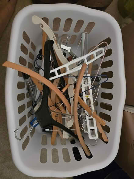 Photo of free Hangers of various kinds (Overbrook) #1