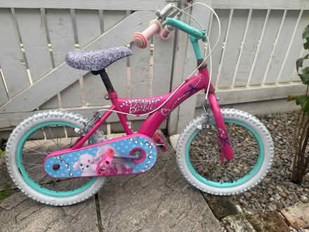 Photo of free Girls bike (L20) #1