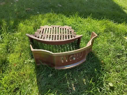 Photo of free Fire grate and guard (Lewisham SE13) #1