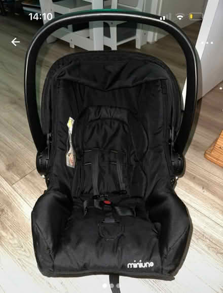 Photo of free 3 in 1 buggy (Upshire EN9) #4