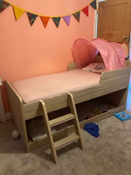 Photo of free Low rise single bed (SE9) #1