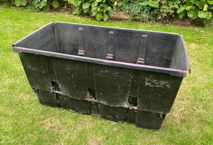 Photo of free Large plastic garden planter (LL19) #4
