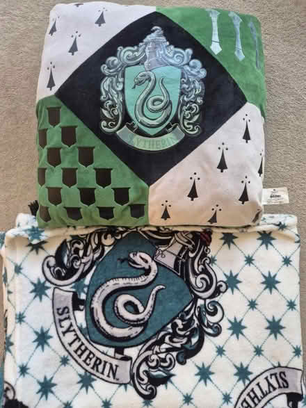 Photo of free Harry Potter Slytherin (Purley, Surrey) #1