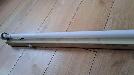 Photo of free Fluorescent light fitting with tube, 150cm (Patcham BN1) #1