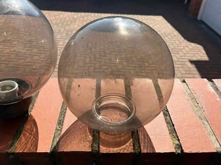 Photo of free 2 exterior wall lights (Stevenage (Broadwater) SG2) #4