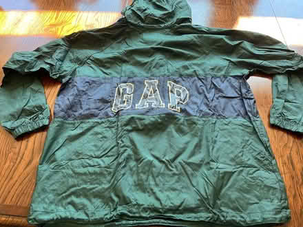 Photo of free Wind breaker / rain cover (Grosvenor) #2