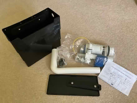 Photo of free Concealed Cistern - Never Used (Hertford SG14) #1