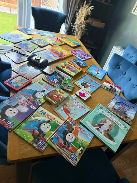 Photo of free Variety of children’s books and toy (NW6) #1