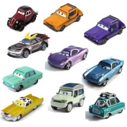 Photo of Toy cars (TW4) #1