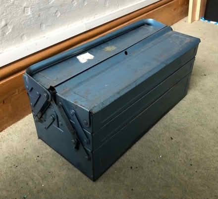 Photo of free Tool box (Dawlish EX7) #2