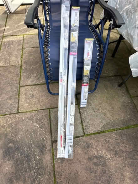 Photo of free Roman blind kit (Blaby LE8) #1