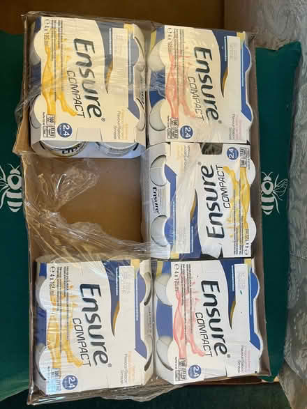 Photo of free Ensure Compact drinks (Bridgewood Gate ME5) #2