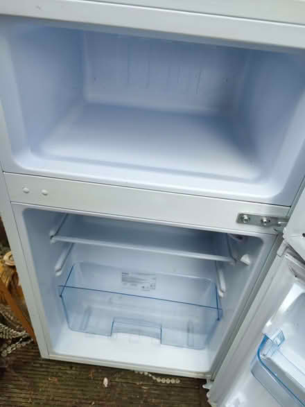 Photo of free Fridge freezer (Portobello WV14) #3